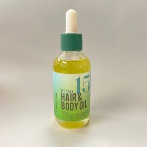 Miim Miic 151 Hair & Body Oil 4 fl oz Aquatic Solar